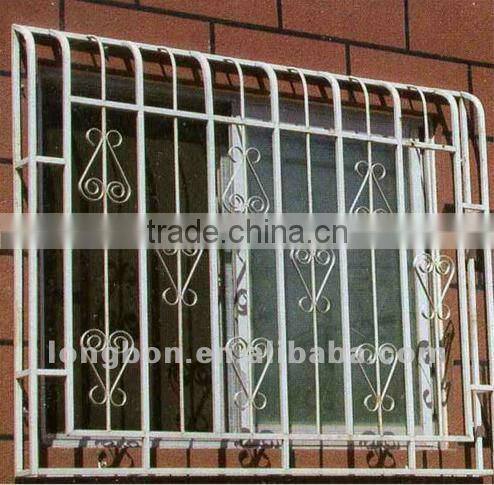 Top-selling newest modern grill designs for window