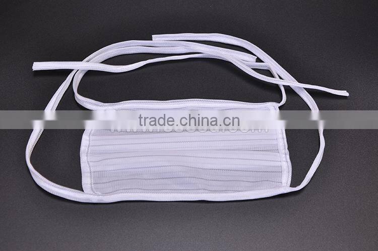 ESD Mask Antistatic Mask Cleanroom Face Mask Powder free