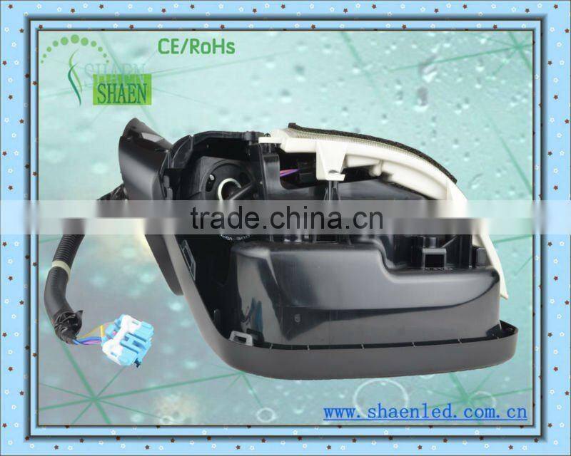 newest Top sales car accessories auto front led fog light for Japan Car