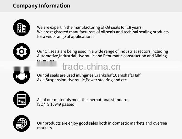 Viton Oil seals for Autos/ motors/Ships/Marine
