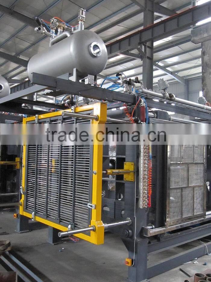 Best price Styrofoam & EPS Shape Moulding Machine