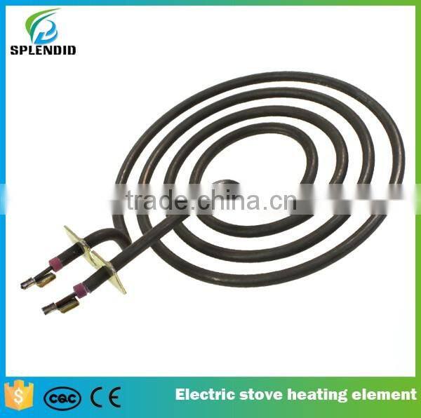 Reasonable price electric cooker 2000W mini toaster pizza oven tube heating element