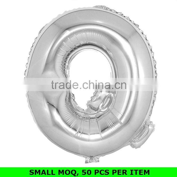 Wholesale 18 Inch and 32 Inch Christmas Letters Balloon Event Decoration