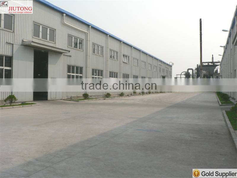 medium duty steel mold storage rack