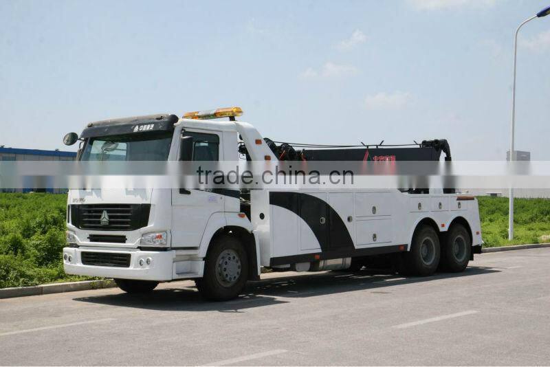 KaiFan Middle-duty H Series (HOWO) Road Wrecker 5322