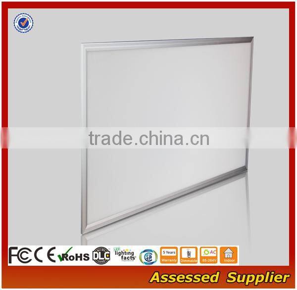 135B Up to 115lm/w CE RoHS FCC DLC CERTIFICATED Shenzhen led panel lighting Manufactory for Commercial lighting Household light