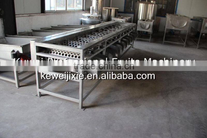 YFJ Model round fruit classifier(Industrial round fruits grader)