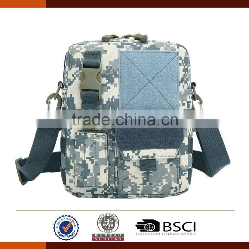 Multifunctional Casual Outdoor Military Messenger Bag