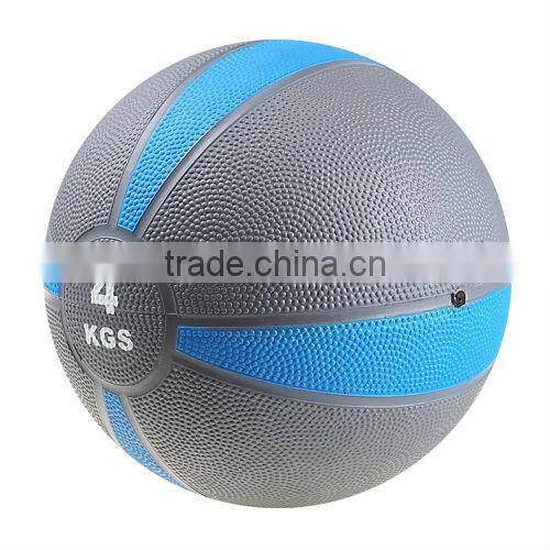 MEDICINE BALL(DOUBLE COLOR)/weight ball