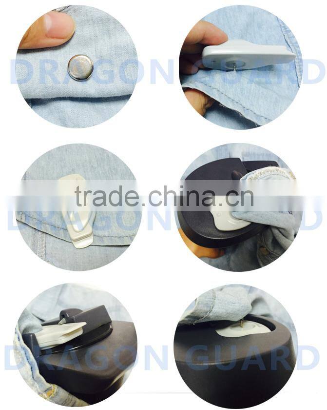 High quality detacher auto AM tag remover Flush Mount Power Detacher