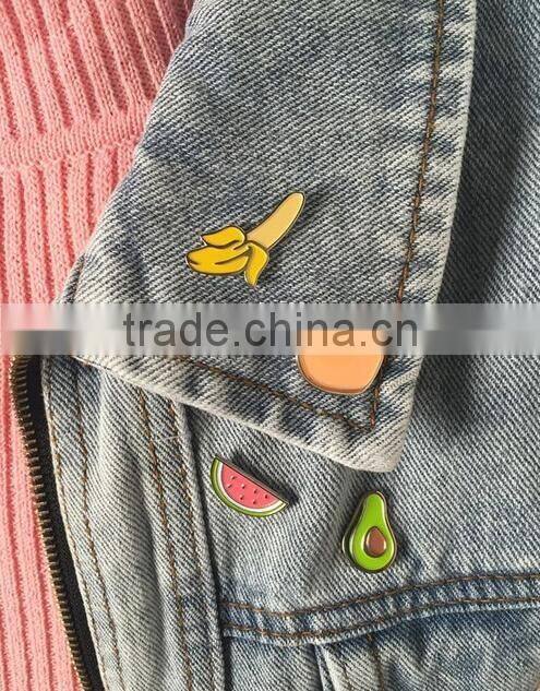 Cat with fish capel pins,Boat with anchor Capel pins, Fashion Capel Enamel Pins