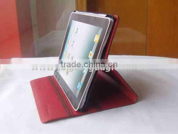 newest fashion 9.7" pu leather tablet case