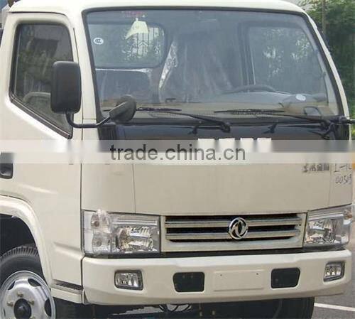 DFAC 4X2 Self-load and Self-unload Garbage Truck