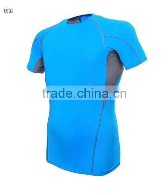 custom simple style top quality hot sell cycling jersey