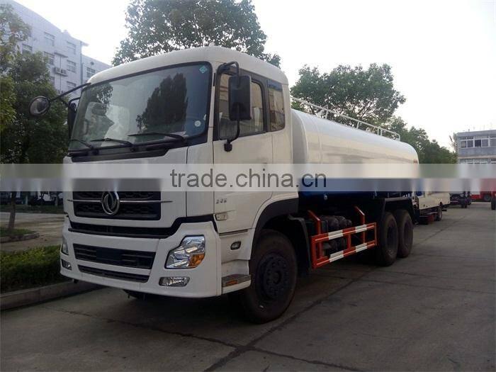 Famous brand 20 ton BEIBEN Water Truck for sale