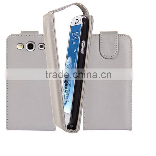 Set Screen Protector Stylus And Case , Sky Blue Back Cover Case For Samsung I9300