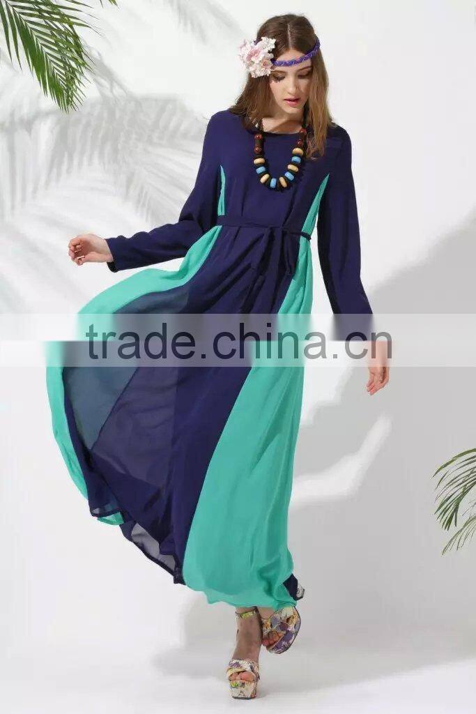 High Quality Wholesale Muslim Jubah Abaya Singapore for Women