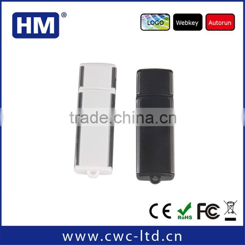 Factory Price High Quality Plastic Flash 1gb 2gb 4gb 8gb usb flash drives