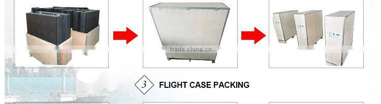 New china products P6 Outdoor full color module LED display for advertising