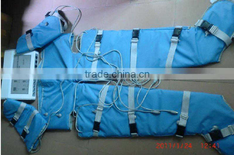 lymphatic drainage equipment