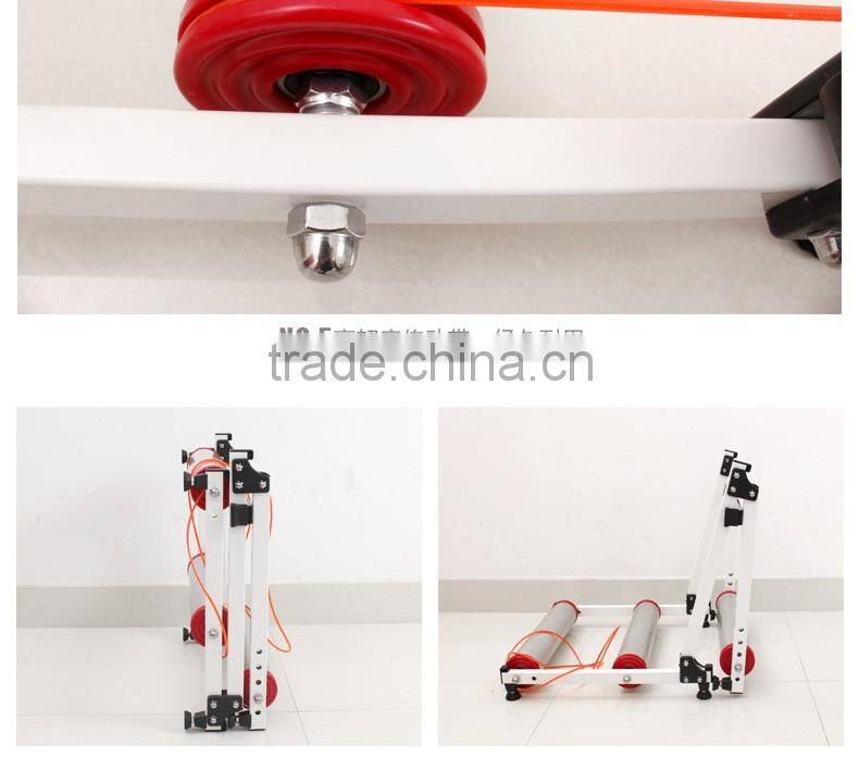 Thirty percent mountain road cycling mute aluminum alloy cylinder indoor and outdoorBicycle Cycle trainers bike training station