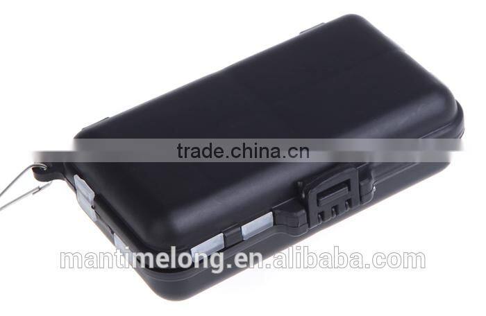 plastic fishing tackle box fishing hook box
