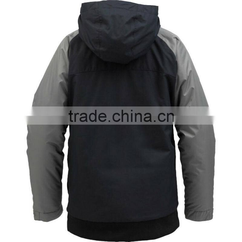 snow thermal wear Chic boy's ski wear kid's warm winter outdoor jacket