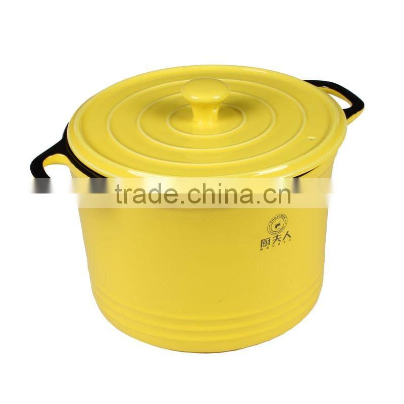 heat resistance ceramic casserole