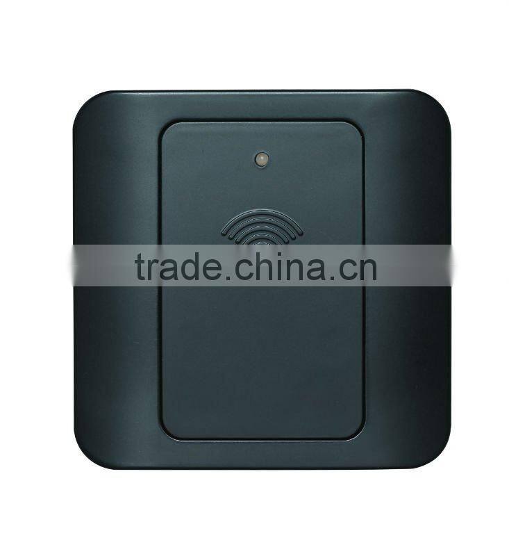 RFID card Access control with TCP/IP