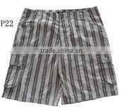 various styles beach short for men in stock