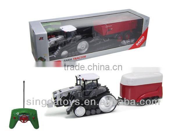 1:28 4 Channel New Design Remote Control ULV