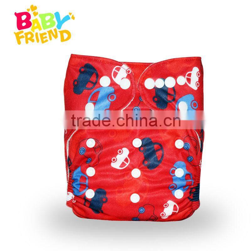 Babyfriend Cloth Diaper Nappy For Babies
