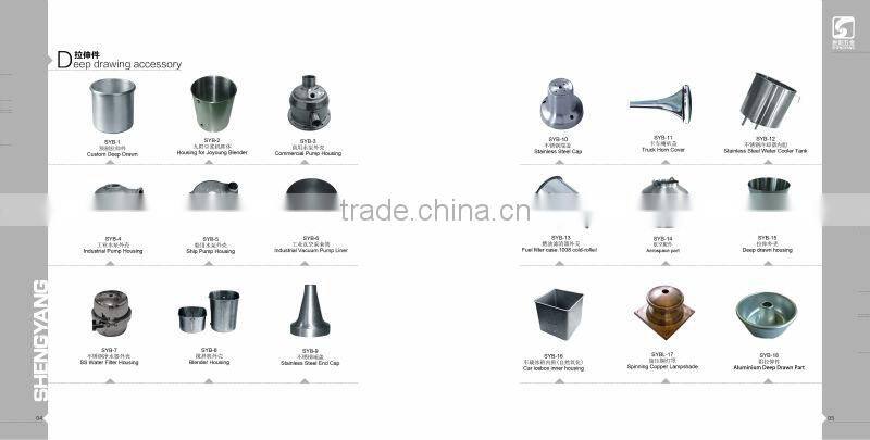 Hot!stainless steel fire extinguishing shell