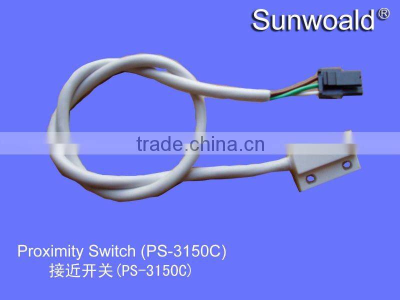 Wired Inductive Magnetic Proximity Sensor for car 3W / 175V