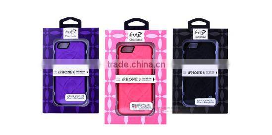 mirror case cover with card holder for iphone 6/ 6plus, case for iphone 6