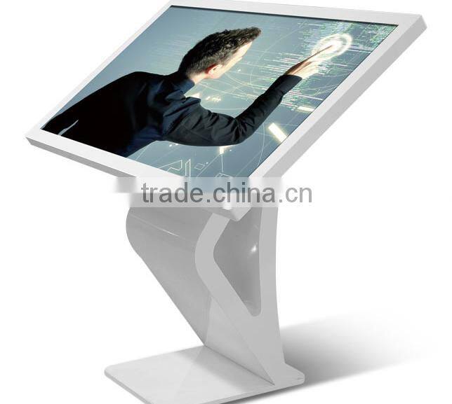 32"42"46"55"60" 65"touch all-in-one PC console high-definition infrared touch LCD advertising machine touch screen query