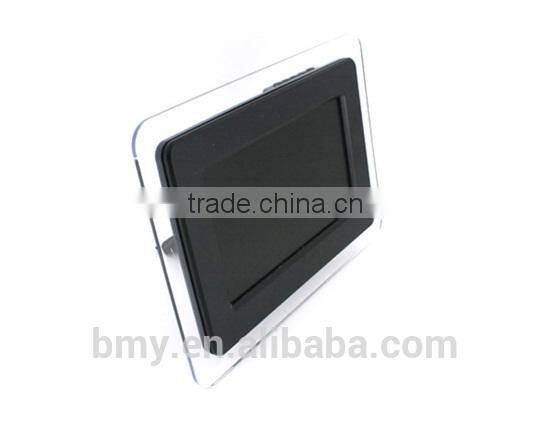 7 inch traditional cheap digital picture viewer