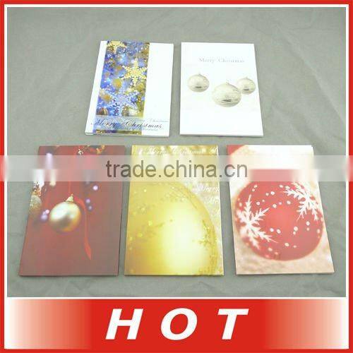 Fashion simple Greeting card