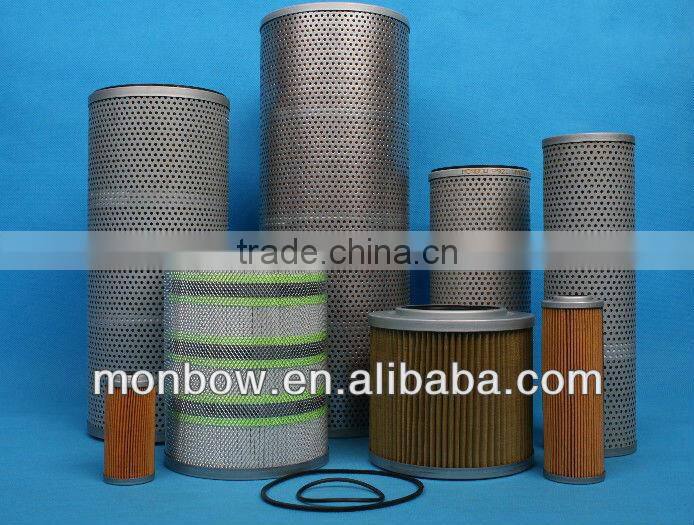 MONBOW HF6102 HYDRAULIC FILTER SETS FOR EXCAVATORS