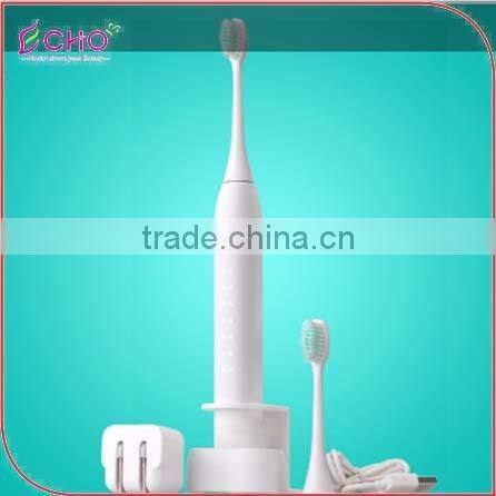 Portable pulsing water flosser for easier inter dental cleaning equipment home and travel