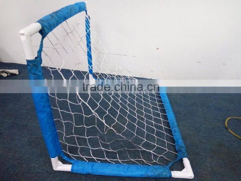 Portable Children Mini Football Goal Post + Net