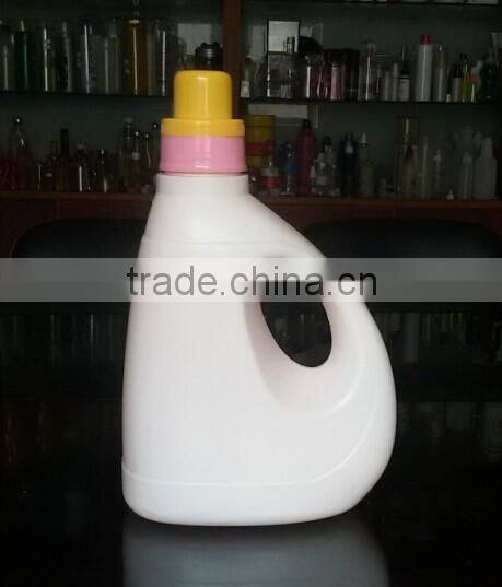 2L plastic bottle use for filling laundry detergent