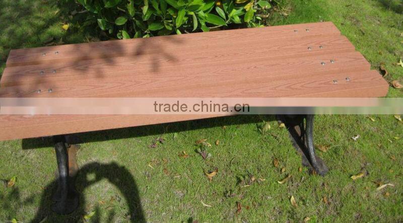 Huzhou Yuante wood plastic composite outdoor furniture