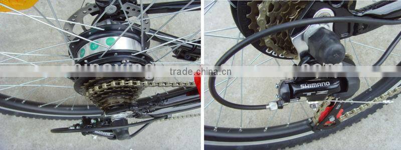 mountain bike electric folding bike XY-EB005F