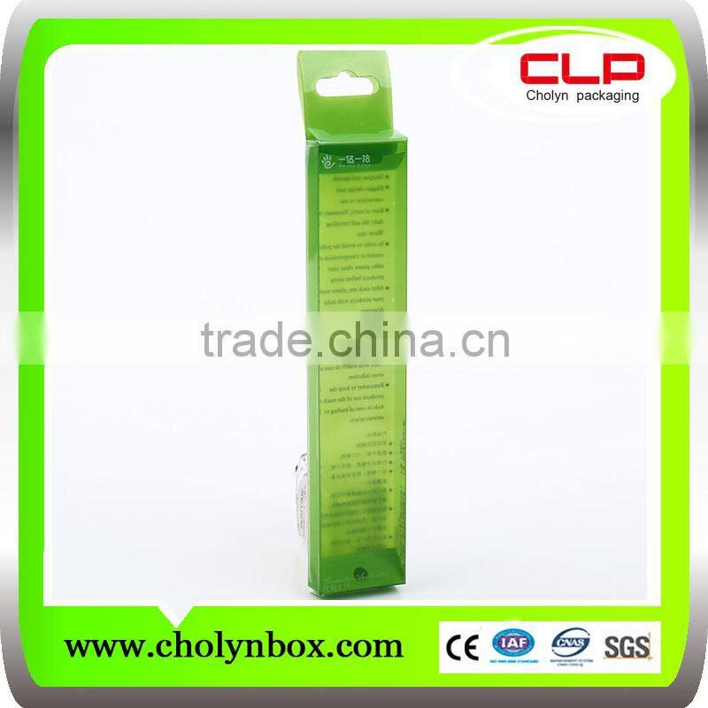 2016 fashion recycled cosmetic packaging with low price