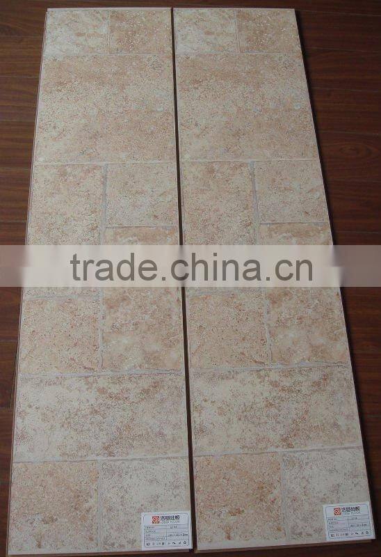 Cobble stone laminate flooring