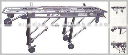 medical automatic loading stretcher; funeral corpse automatic loading luxurious stretcher