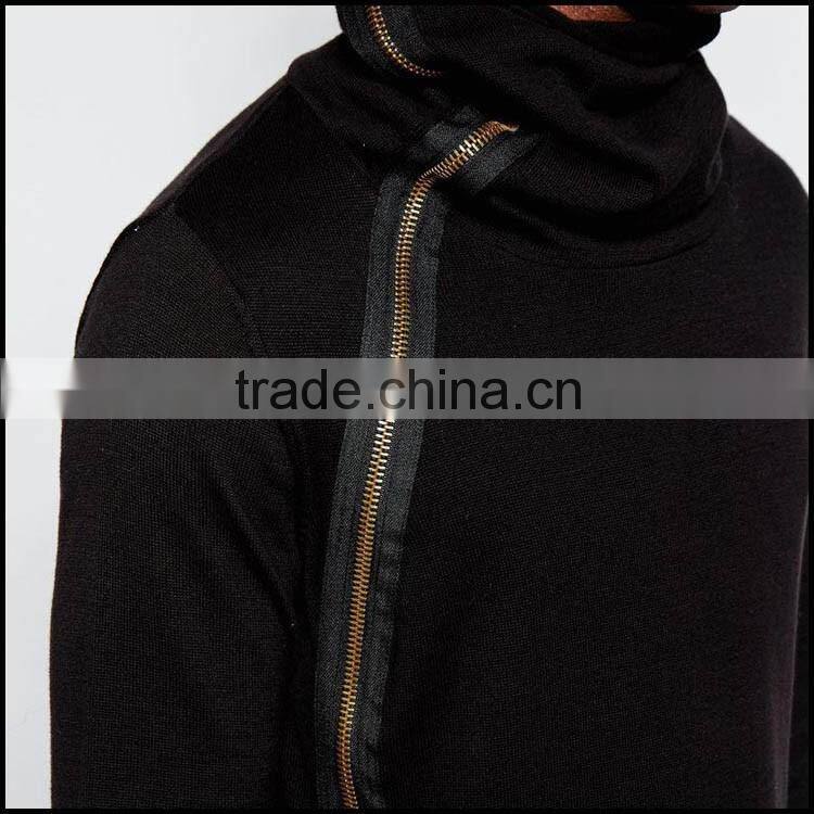 china made trendy luxury organic mens zipper hoodies fashion men cotton hoodies