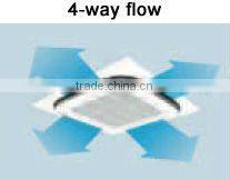 Daikin VRV system air conditioning intellisense ceiling mounted cassette indoor unit