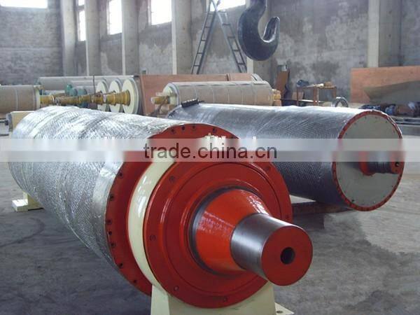 suction press roll of paper making machine with good material and fine processing technique